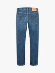 Levi Boys' 511 Slim Fit джинсы Levi's, Mid Blue - фото 2