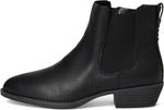 Ботинки Dr. Scholl's Mara Chelsea Short Boots, черный - фото 4