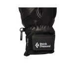 Перчатки Black Diamond Spark, черный - фото 3