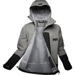 HELLY HANSEN Ветровка ODIN для мужчин, Cement - фото 4