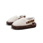 Домашние тапочки Barphil, Черно-белый - фото 4