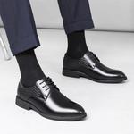 Туфли мужские низкие Batotem, коричневый - фото 4