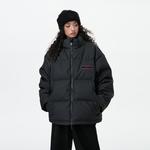 BJHG Унисекс пуховик, Milkshake White - фото 9