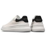 Кеды Devanro Skateboard Shoes Men Low-Top, черный - фото 3