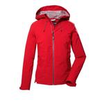 Куртка уличная Killtec, красный - фото