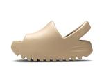 Кроссовки Adidas Yeezy Slides Infants, коричневый - фото 3
