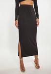 Юбка faina, черный - фото 2