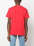Billionaire logo-print T-shirt, красный - фото 3