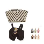 Совместимо с Pop Mart Labubu Heartbeat Macaron и High Energy Collection ROSEDAWN - фото 5