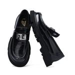 Туфли Men"s Casual Men Low-Top черный U7 - фото 3