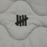 UNDEFEATED Пуховик унисекс, Black - фото 6