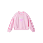 Детский свитшот GAP, светло-розовый - фото 5