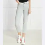 Джинсы скинни Sabrina джинсовая ткань Pinko, синий - фото 2