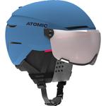 Детский шлем Savor Visor JR Blue Atomic, blue - фото 3
