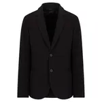 Блейзер Armani Exchange 8NZG43_ZNUAZ, черный - фото 3