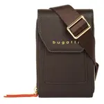 Вечерняя сумка bugatti "ELLA", коричневый - фото