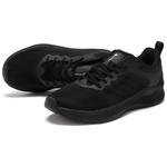 Кроссовки унисекс с низким верхом, черные Rapido - фото 3