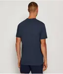 Футболка rn Regular fit Boss, синий - фото 3