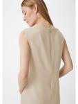 Платье 8091_светло-бежевое comma - фото 6