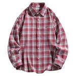 Рубашка Unisex WARRIOR, красный - фото