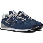 Повседневная обувь 574 core New Balance, синий - фото 4