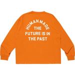 Футболка Unisex HUMAN MADE, оранжевый - фото 7