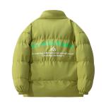 Starlander Стеганая куртка унисекс, Черный - фото 14