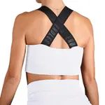 Спортивный топ Endless Iconic, белый - фото 2