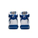 Кроссовки air force 1 high sheed Nike, белый - фото 4