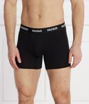 Трусы 3 шт. br тройка Hugo Bodywear, черный - фото 2