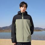 Куртка унисекс Jeep, цвет Gray Green - фото 43