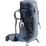 Рюкзак Aircontact Lite 40+10 Deuter, черный - фото 4