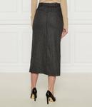 Юбка Ba&sh ABISS, серый - фото 3