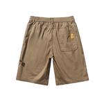 Карго-шорты унисекс Jeep, армейский зеленый - фото 3