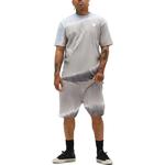 Повседневные шорты унисекс UNDEFEATED, серый - фото 8