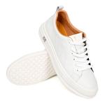 Кеды мужские, обувь для скейтбординга низкая Wit, черный - фото 8