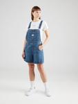 Обычный джинсовый комбинезон LEVI'S  Vintage Shortall, Blue Denim - фото 3