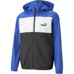 PUMA Куртка черная детская - фото