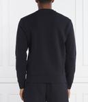 Свитер классный. Regular fit Boss Green, синий - фото 4