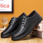 Туфли Men"s Casual Men Low-Top черный Sonno - фото 6