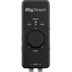 IK Multimedia iRig Stream Ultracompact 2x2 IP-IRIG-STREAM-IN - фото