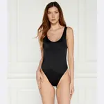 Купальный костюм Calvin Klein, черный - фото 2