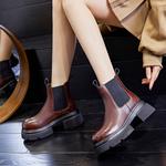 Ботинки Челси женские Youyushi, цвет Russet - фото 11