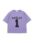 Футболка Gaëlle Paris, сирень - фото