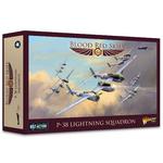 Фигурки P-38 Lightning Squadron - фото