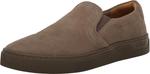 BOSS мужские кроссовки Aiden Slip On, Chestnut - фото