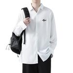 Рубашка унисекс FUERZA, Coffee[100% Cotton Workwear]Upgraded - фото 11