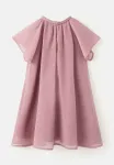 Повседневное платье Mango Kids, Pink - фото 2