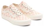 Кроссовки old skool tapered 'eco theory - checkerboard peachy keen' Vans, белый - фото 3