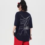 Футболка унисекс Magmode, черный - фото 17